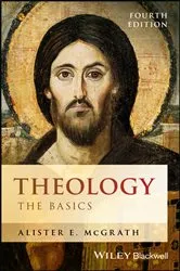 Book cover of Theology (4th ed.) by Alister E. McGrath