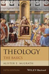 Book cover of Theology (5th ed.) by Alister E. McGrath