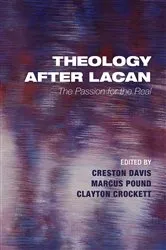 Book cover of Theology after Lacan by Creston Davis