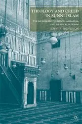Book cover of Theology and Creed in Sunni Islam by J. Halverson