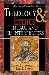 Book cover of Theology and Ethics in Paul and His Interpreters by Unknown