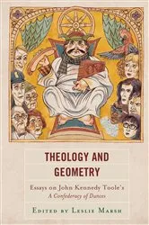 Book cover of Theology and Geometry by Leslie Marsh
