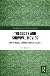 Book cover of Theology and Survival Movies by Ioan Buteanu