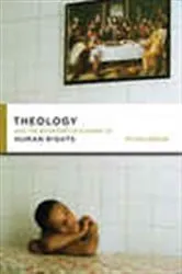 Book cover of Theology and the Boundary Discourse of Human Rights by Ethna Regan