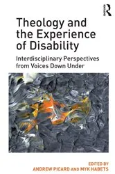 Book cover of Theology and the Experience of Disability by Unknown