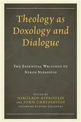 Book cover of Theology as Doxology and Dialogue by Nikolaos Asproulis