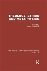 Book cover of Theology, Ethics and Metaphysics by Hiroyuki Mashita
