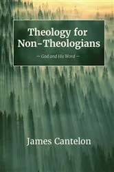 Book cover of Theology for Non-Theologians by James Cantelon