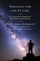 Book cover of Theology for the Future by Andrew Hollingsworth