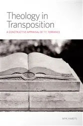 Book cover of Theology in Transposition by Myk Habets