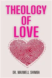 Book cover of Theology of Love by Shimba