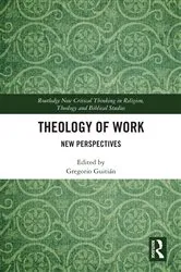 Book cover of Theology of Work by Gregorio Guitián