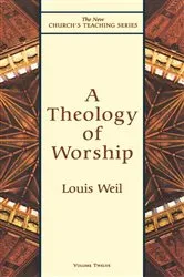 Book cover of Theology of Worship by Unknown