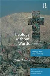 Book cover of Theology without Words by Wayne Morris