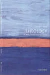 Book cover of Theology by David Ford