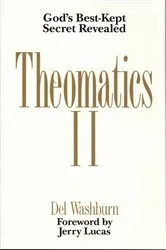 Book cover of Theomatics II by Del Washburn