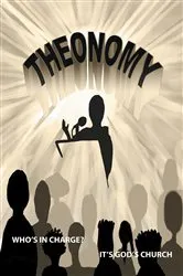 Book cover of Theonomy by J. Melvin Ray