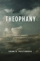 Book cover of Theophany by Vern S. Poythress