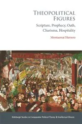 Book cover of Theopolitical Figures by Montserrat Herrero