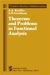 Book cover of Theorems and Problems in Functional Analysis by Unknown