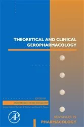 Book cover of ​Theoretical and Clinical Geropharmacology​ by Mehmet Can Atayik