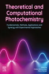Book cover of Theoretical and Computational Photochemistry by García Iriepa Cristina