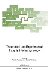 Book cover of Theoretical and Experimental Insights into Immunology by Alan S. Perelson
