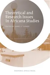 Book cover of Theoretical and Research Issues in Africana Studies by James E. Turner