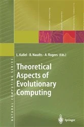 Book cover of Theoretical Aspects of Evolutionary Computing by Leila Kallel