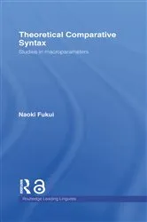 Book cover of Theoretical Comparative Syntax by Naoki Fukui