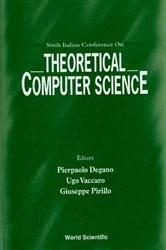 Book cover of Theoretical Computer Science - Proceedings Of The 6th Italian Conference by Giuseppe Pirillo