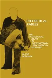 Book cover of Theoretical Fables by Alicia Borinsky