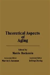Book cover of Theoretical of Aspects of Aging by Morris Rockstein