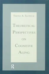 Book cover of Theoretical Perspectives on Cognitive Aging by Timothy A. Salthouse