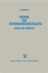 Book cover of Theorie Der Informationsübertragung by Alexandru Spǎtaru