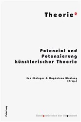 Book cover of Theorie² by Institut für Kunstgeschichte