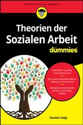Book cover of Theorien der Sozialen Arbeit für Dummies by Daniela Voigt