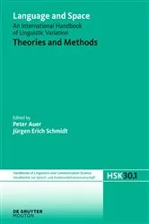 Book cover of Theories and Methods by Peter Auer
