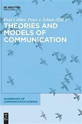 Book cover of Theories and Models of Communication by Unknown