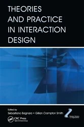 Book cover of Theories and Practice in Interaction Design by Sebastiano Bagnara