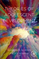 Book cover of Theories of Adolescent Development by Barbara M. Newman