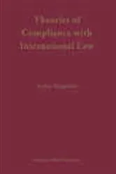 Book cover of Theories of Compliance with International Law by Markus  Burgstaller