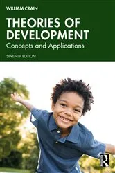 Book cover of Theories of Development (7th ed.) by William Crain