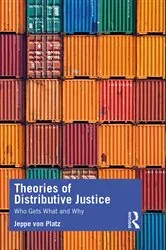 Book cover of Theories of Distributive Justice by Jeppe Platz