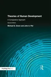 Book cover of Theories of Human Development (2nd ed.) by Michael G. Green