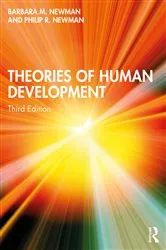 Book cover of Theories of Human Development (3rd ed.) by Barbara M. Newman