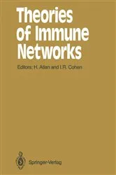 Book cover of Theories of Immune Networks by Henri Atlan