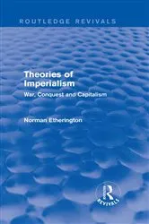 Book cover of Theories of Imperialism (Routledge Revivals) by Norman Etherington