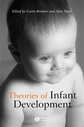 Book cover of Theories of Infant Development by Unknown