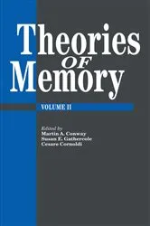 Book cover of Theories Of Memory II by Martin A. Conway